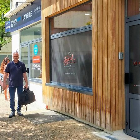 Le Maleville - Appartements De Standing Périgueux Eksteriør billede